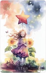 Summer Serenade Lenormand | Irene Captijn | New