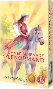 Summer Serenade Lenormand | Irene Captijn | New