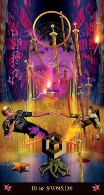 Starman Tarot | Davide De Angelis | New
