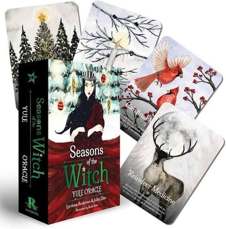 Season of the Witch Yule Oracle | Anderson & Diaz | New