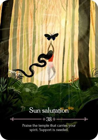 Season of the Witch Litha Oracle | Anderson & Diaz | New