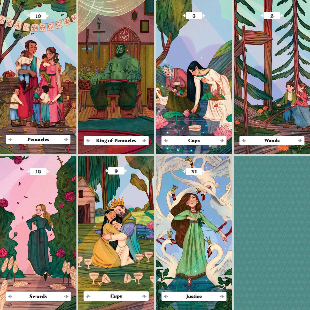 Woodland Fairy Tale | Lattari & Varetto | New