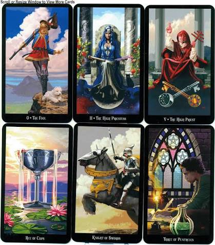 Witches tarot | Ellen Dugan | New