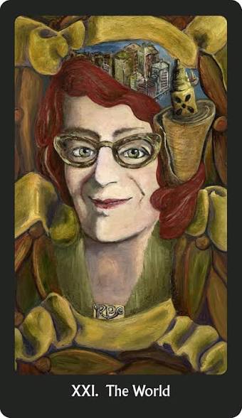 Visionary Woman Tarot | Kristine Gorman | New
