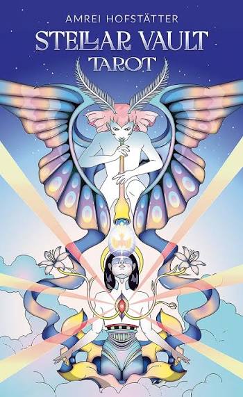 Stellar Vault | Amrei Hofstatter | New