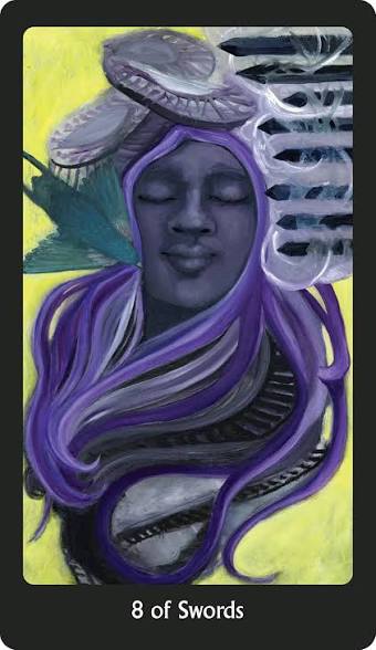 Visionary Woman Tarot | Kristine Gorman | New