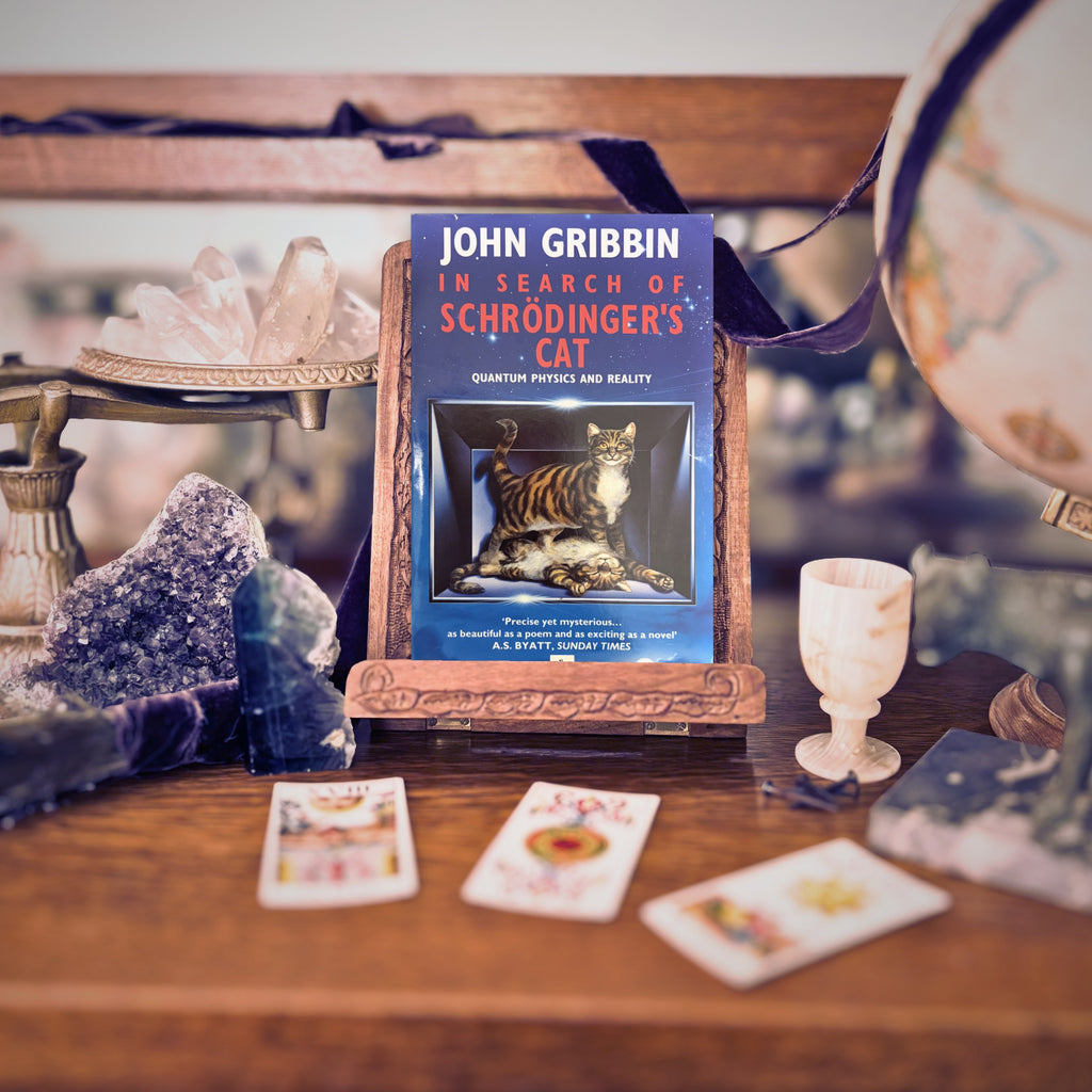 In Search of Schrödinger's Cat | John Gribbin | 1995 | Pre-Owned
