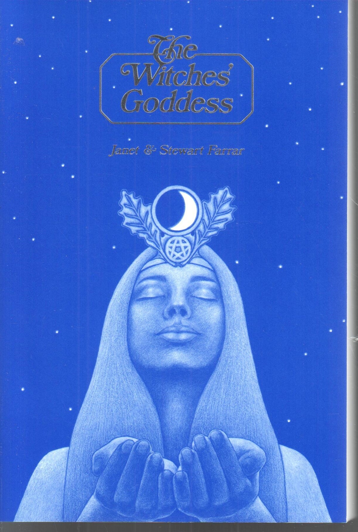 Witches' Goddess | Janet Farrar & Stewart Farrar | New