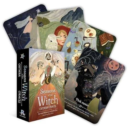 Season of the Witch Ostara Oracle | Anderson & Diaz | New