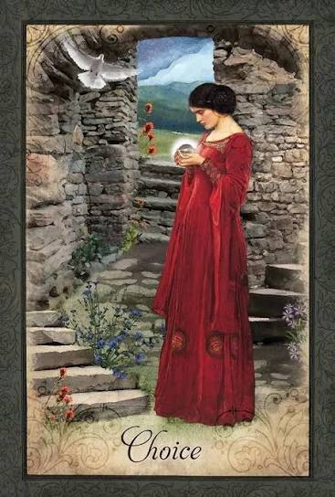Vintage Wisdom oracle deck | Victoria Moseley | New