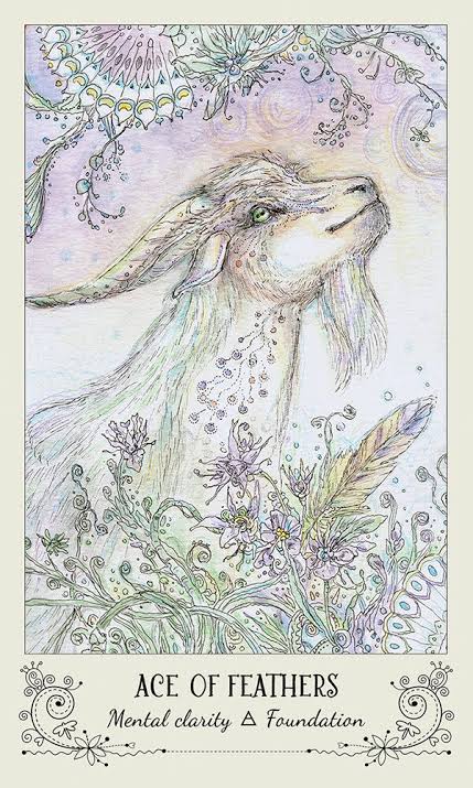 Spiritsong Tarot Deck | Paulina Cassidy | New
