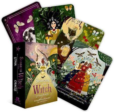 Season of the Witch Litha Oracle | Anderson & Diaz | New