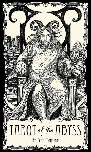 Tarot of the Abyss | Ana Tourian | New