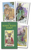 Robin Wood Tarot | Robin Wood | New