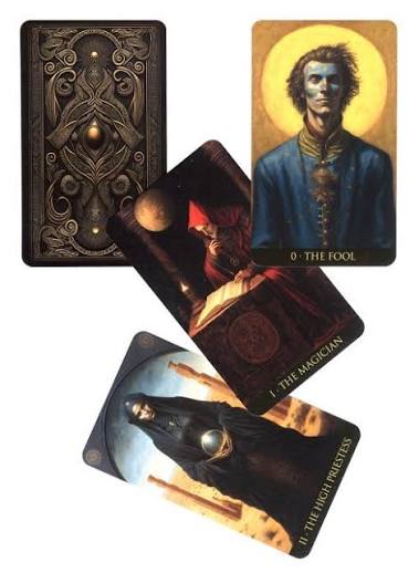 Whispers of Time Tarot | Sonya Kulynyak | New
