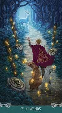 Universal Celtic tarot | Nativo & Scagliotti | New