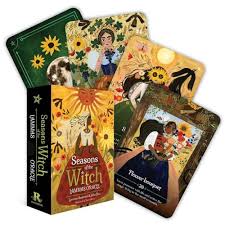 Season of the Witch Lammas Oracle | Anderson & Diaz | New
