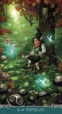 Universal Celtic tarot | Nativo & Scagliotti | New