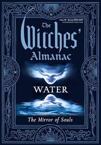 Witches' Almanac Spring 2026 to Spring 2027 | New
