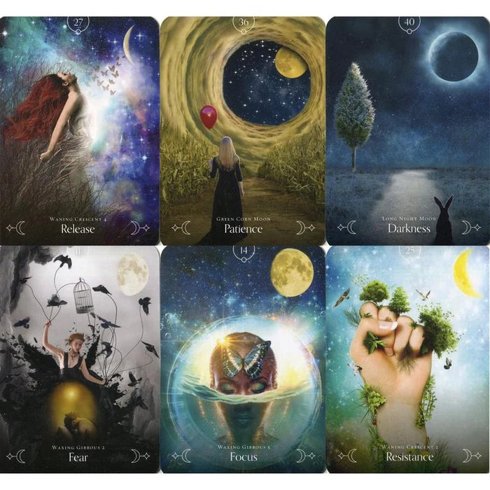 Queen of the Moon Oracle | Stacey Demarco | New