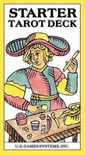 Starter tarot deck | Bennett & George | New