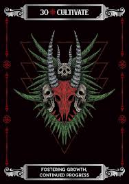 Shadow Darkness Oracle | Sirian Shadow | New