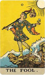 Smith-Waite Borderless Tarot Deck | Pamela Colman Smith | New