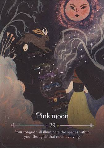 Season of the Witch Ostara Oracle | Anderson & Diaz | New