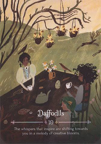 Season of the Witch Ostara Oracle | Anderson & Diaz | New