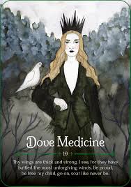 Season of the Witch Yule Oracle | Anderson & Diaz | New
