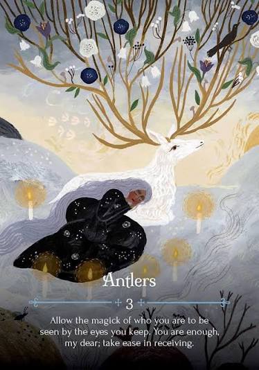 Season of the Witch Imbolc Oracle | Anderson & Diaz | New