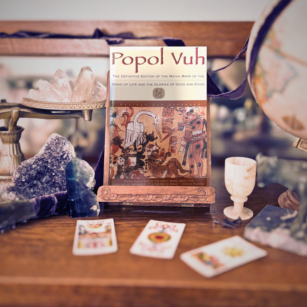 Popol Vuh | Dennis Tedlock (trans.) | 1996 | Pre-Owned