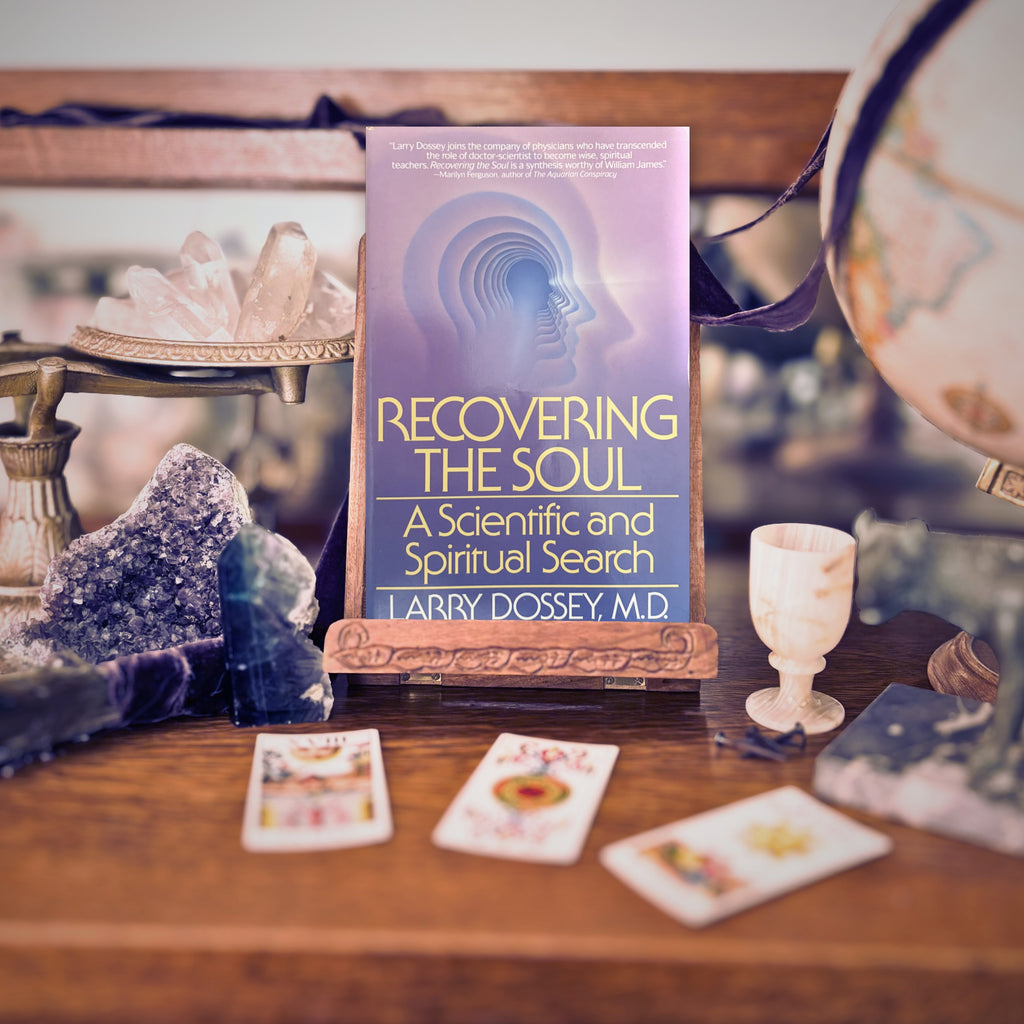 Recovering the Soul | Larry Dossey, M.D. | 1989 | Pre-Owned