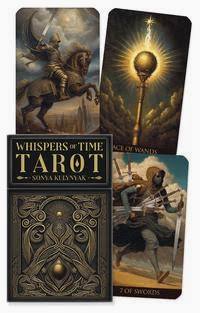 Whispers of Time Tarot | Sonya Kulynyak | New