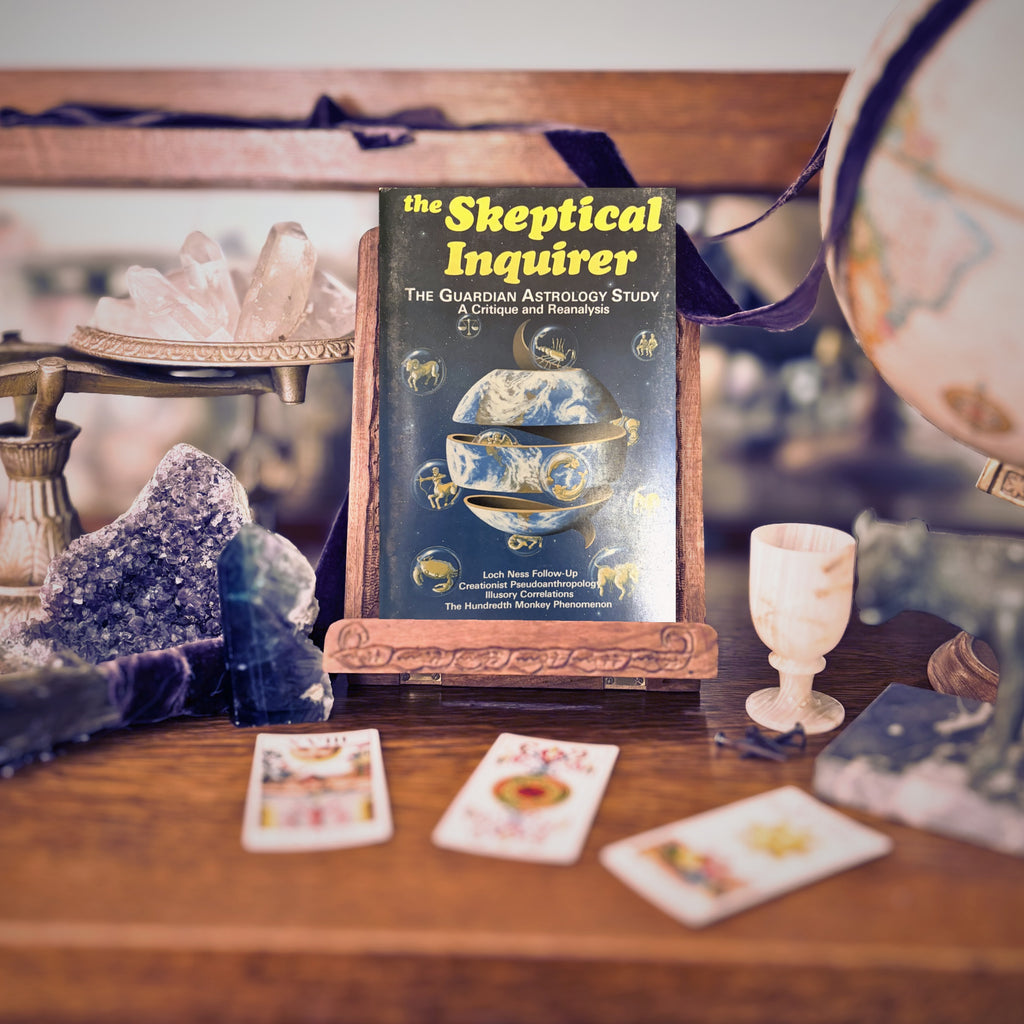 The Skeptical Inquirer, Vol. 9, No. 4 "The Guardian Astrology Study: A Critique and Reanalysis" | Summer 1985 | Pre-Owned