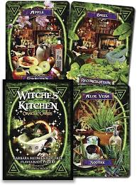 Witches' Kitchen oracle | Meiklejohn-Free & Peters | New