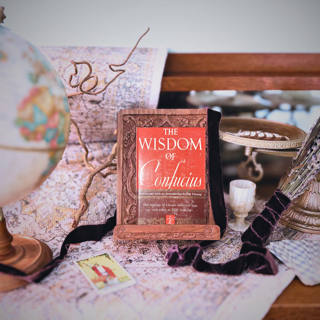 The Wisdom of Confucius | Lin Yutang | 1938 | Pre-Owned