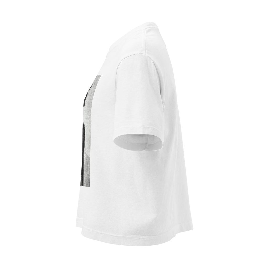 Devil Worship from "The Freemason" by Eugen Lennhoff | Women’s Boxy Tee-Haus of Darkness, Haus of Light