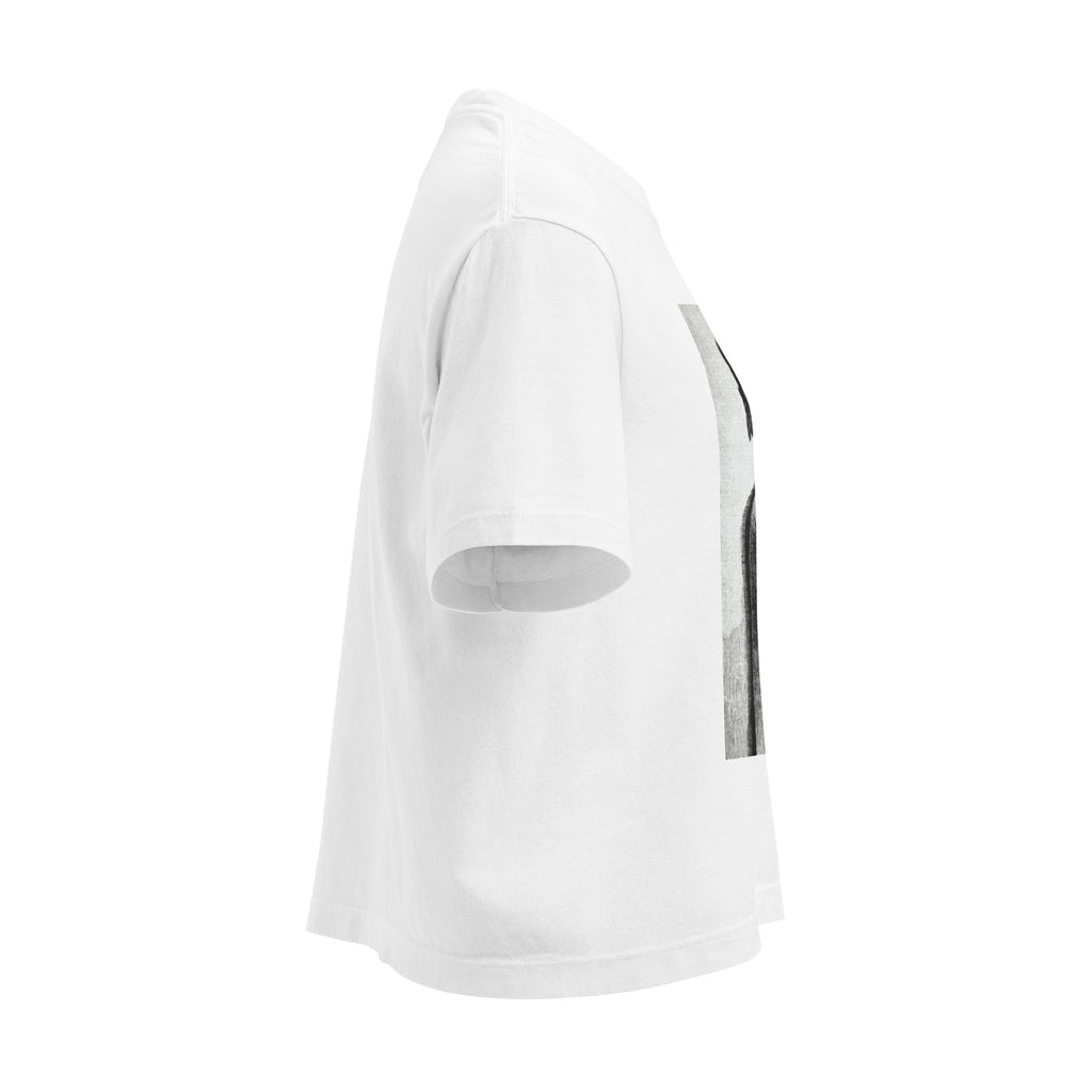 Devil Worship from "The Freemason" by Eugen Lennhoff | Women’s Boxy Tee-Haus of Darkness, Haus of Light