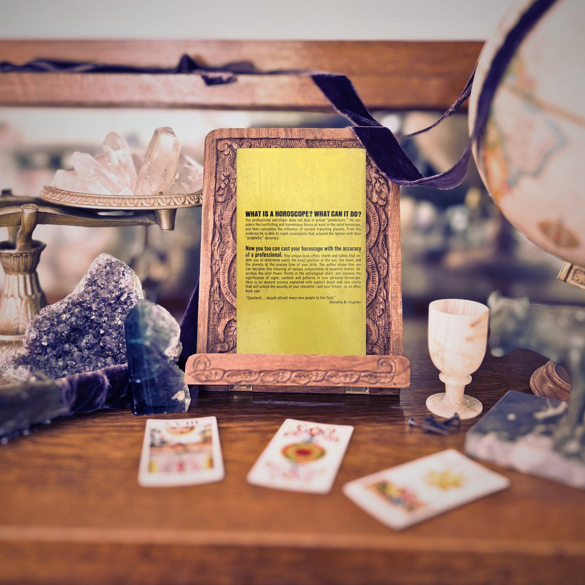 Write Your Own Horoscope | Joseph F. Goodavage | 1975 | Pre-Owned